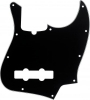 Fender Jazz Bass Pickguard BK płytka maskująca Fender Jazz Bass Pickguard BK płytka maskująca